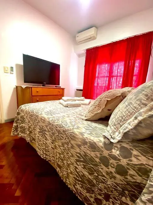 Apartamento Flat In The Heart Of Mendoza 0*,  Argentina