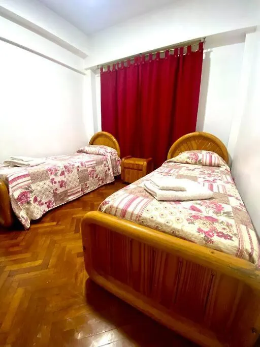 Apartamento Flat In The Heart Of Mendoza Argentina