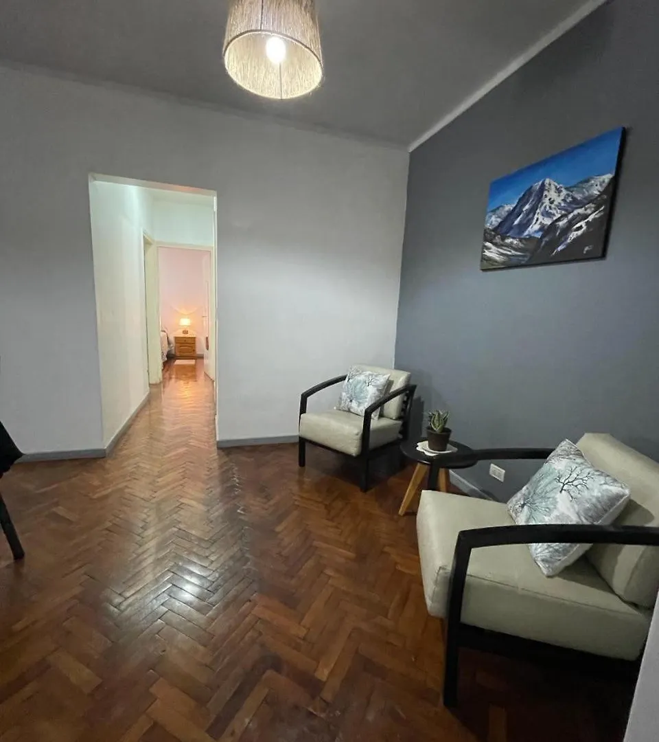 Apartamento Flat In The Heart Of Mendoza Argentina